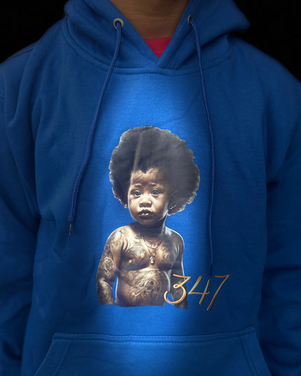 Baby 347 Hoodie