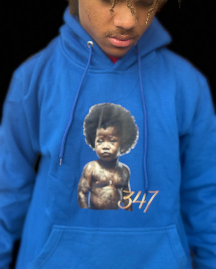 Baby 347 Hoodie