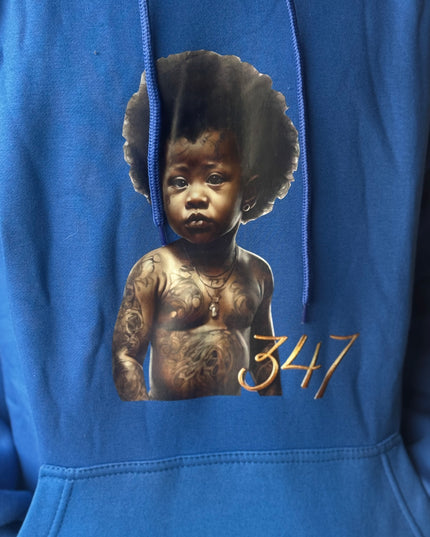Baby 347 Hoodie