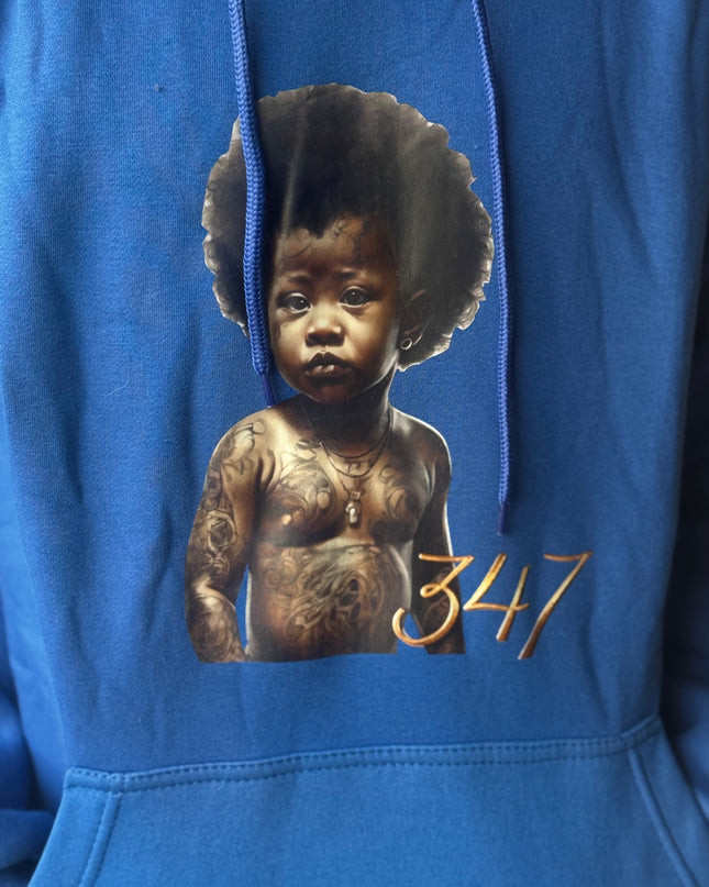 Baby 347 Hoodie