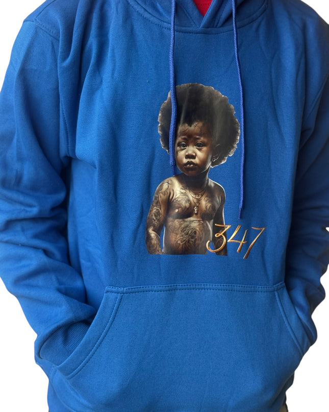 Baby 347 Hoodie