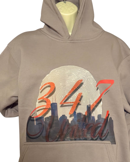 Tha City Edition Hoodie