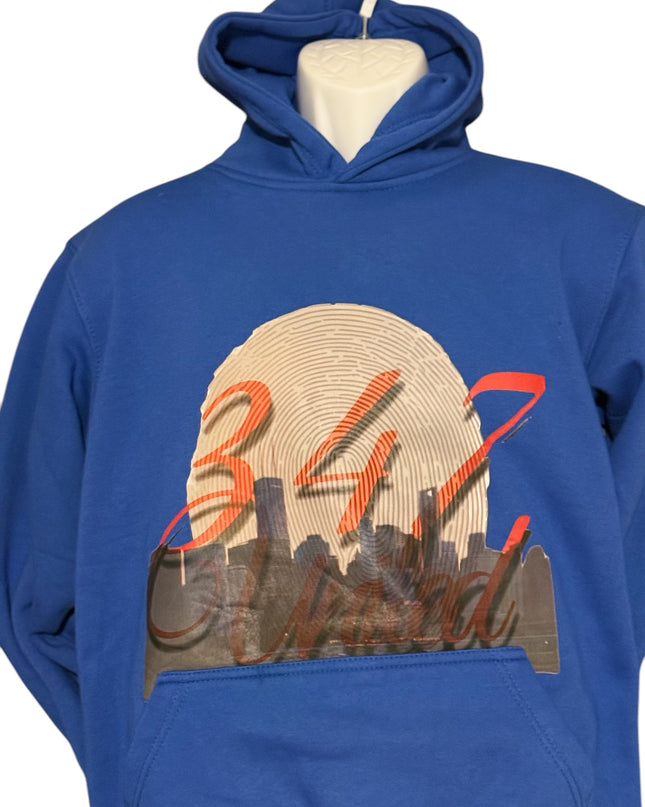Tha City Edition Hoodie
