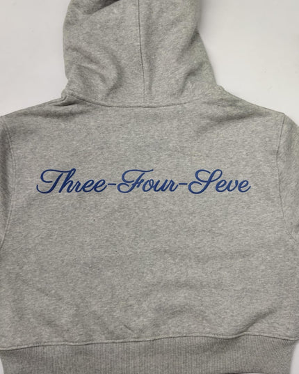 347 Classic Crop Top Sweatsuit