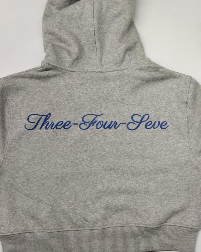 347 Classic Crop Top Sweatsuit