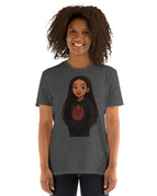 Dark Heather Grey / S