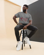 Graphite Heather / S