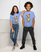 Carolina Blue / XS / Kids