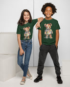 Forest Green / XS / Kids